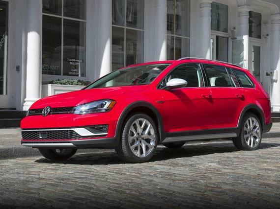 VOLKSWAGEN GOLF ALLTRACK 2017 3VWH17AU7HM504643 image VOLKSWAGEN GOLF ALLTRACK 2017 3VWH17AU7HM504643 image